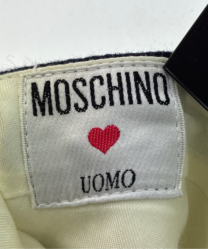 MOSCHINO กางเกงขายาว