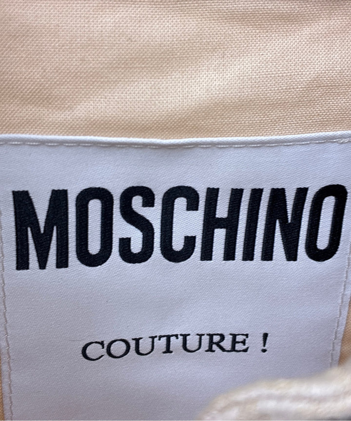 MOSCHINO เสื้อลำลอง