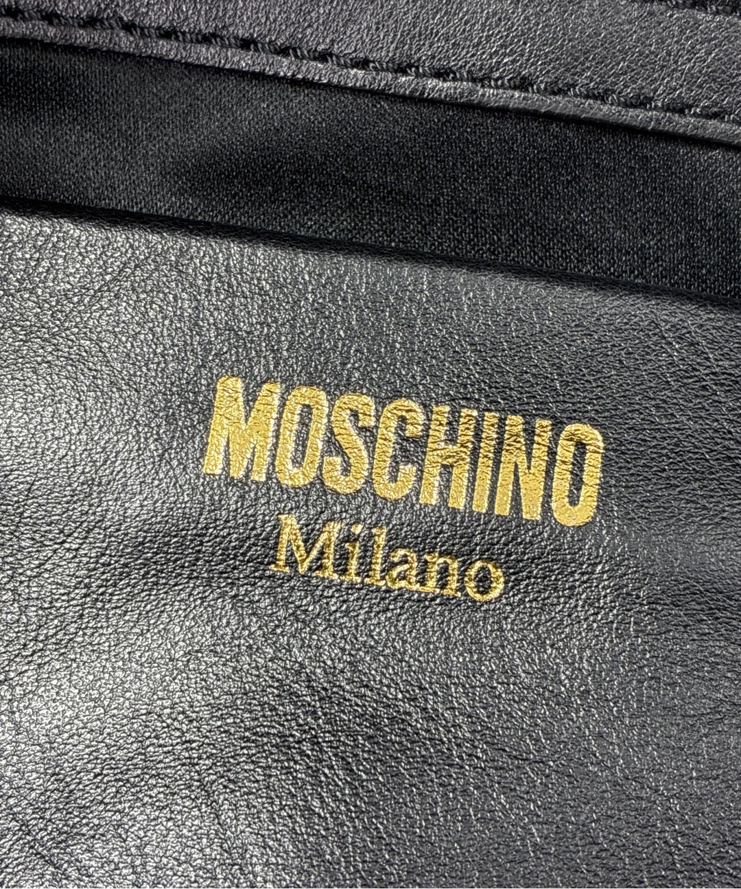 MOSCHINO เป้สะพายหลัง