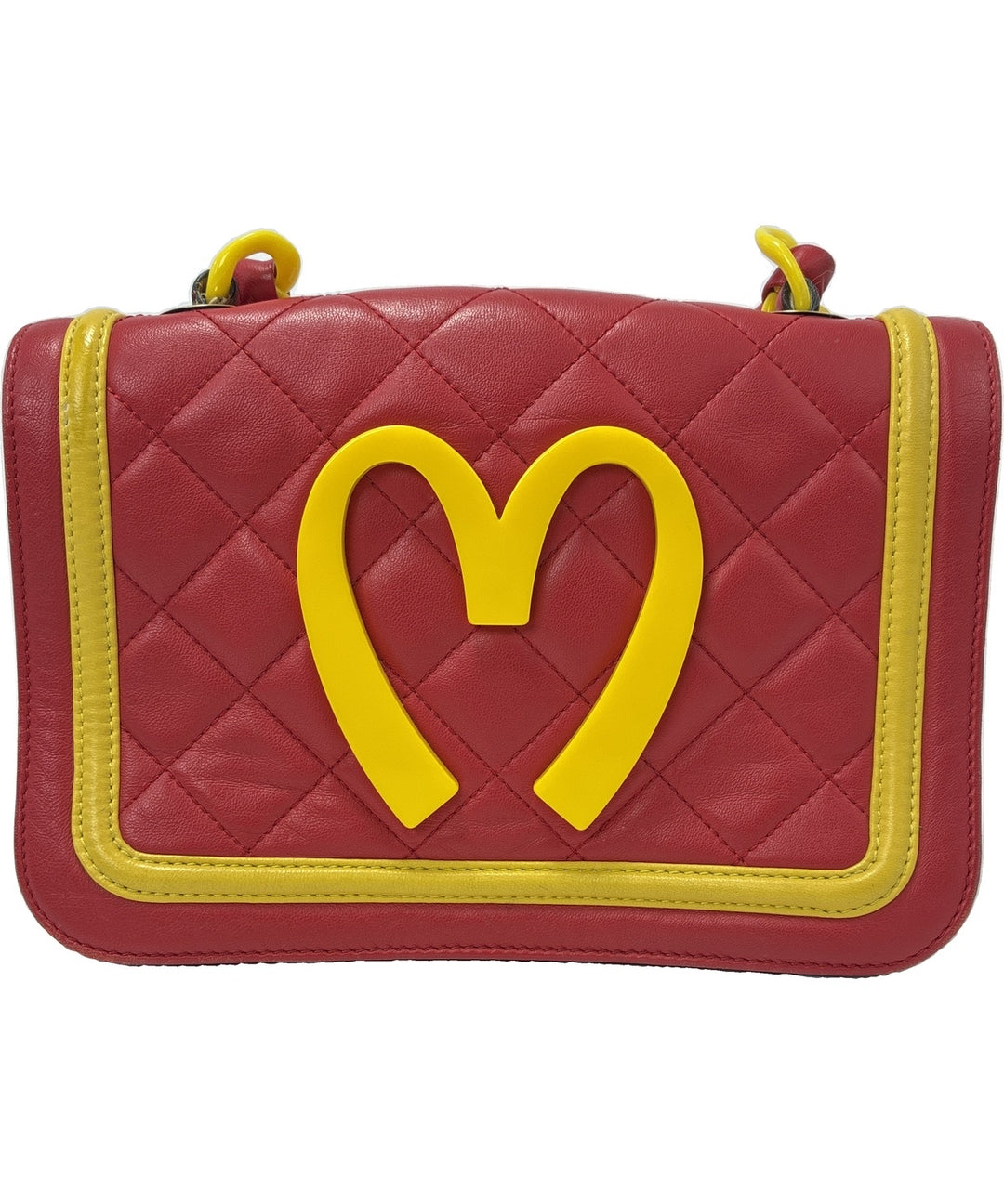 MOSCHINO กระเป๋าสะพาย