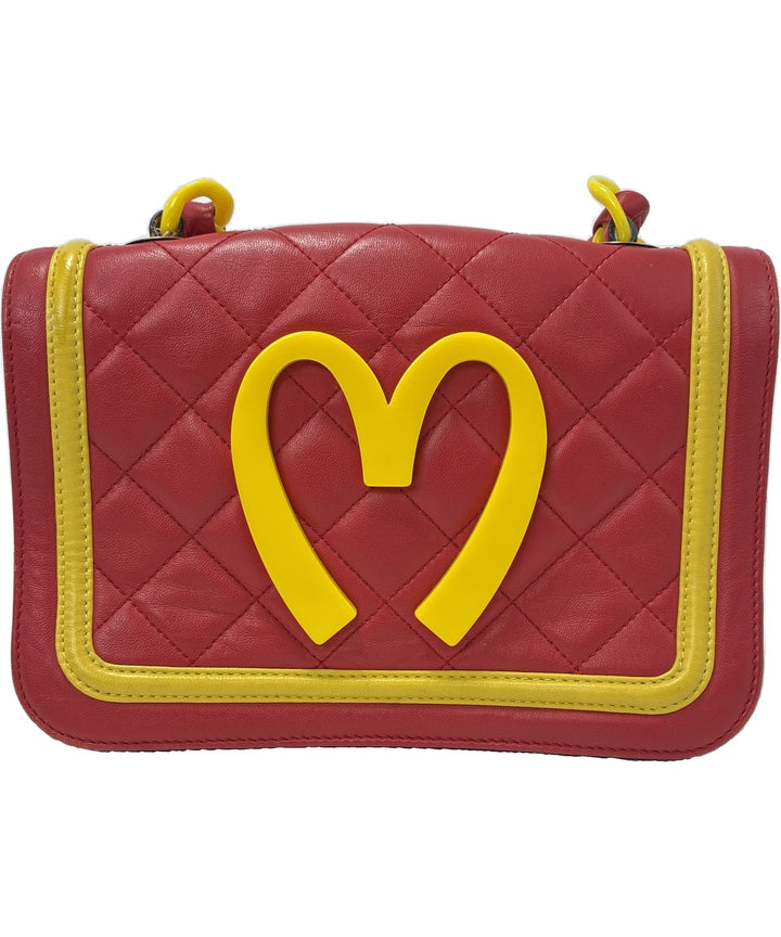 MOSCHINO กระเป๋าสะพาย