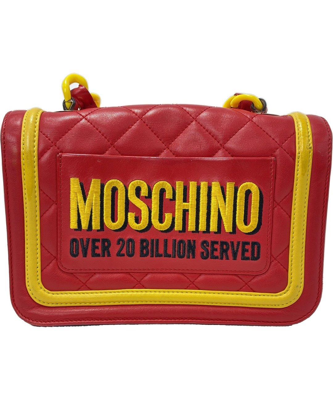 MOSCHINO กระเป๋าสะพาย