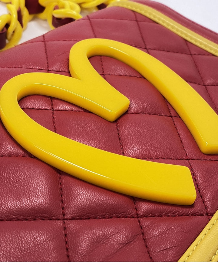 MOSCHINO กระเป๋าสะพาย