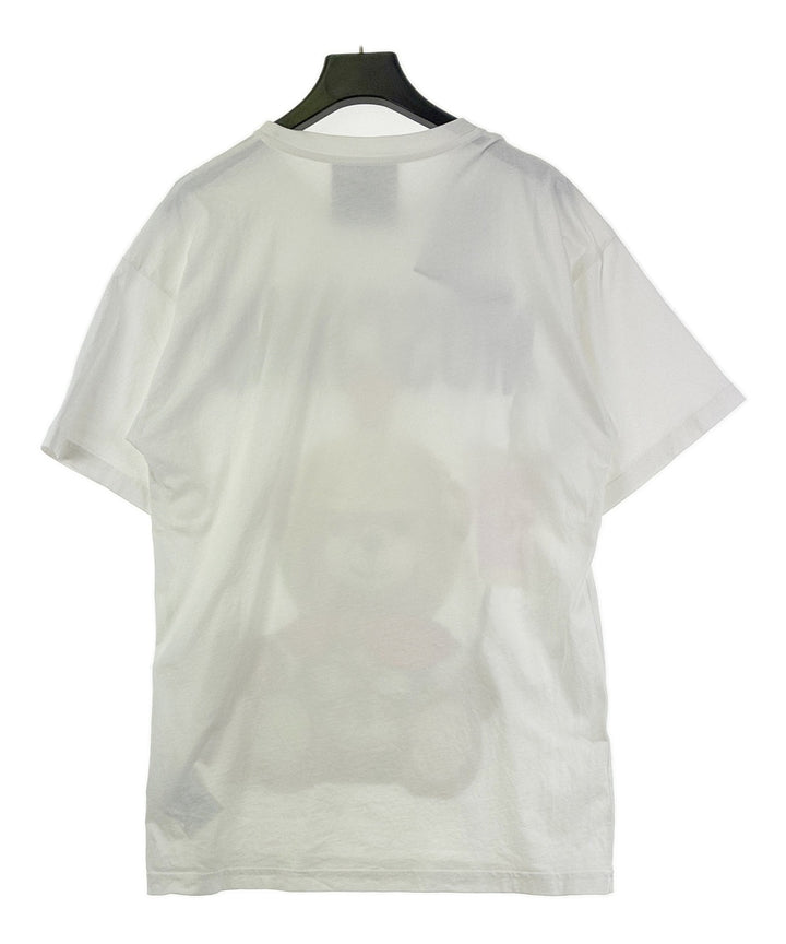 MOSCHINO เสื้อยืด/เสื้อท็อปส์