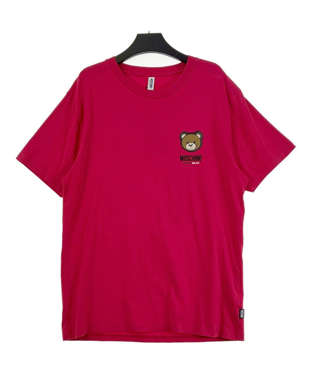 MOSCHINO เสื้อยืด/เสื้อท็อปส์