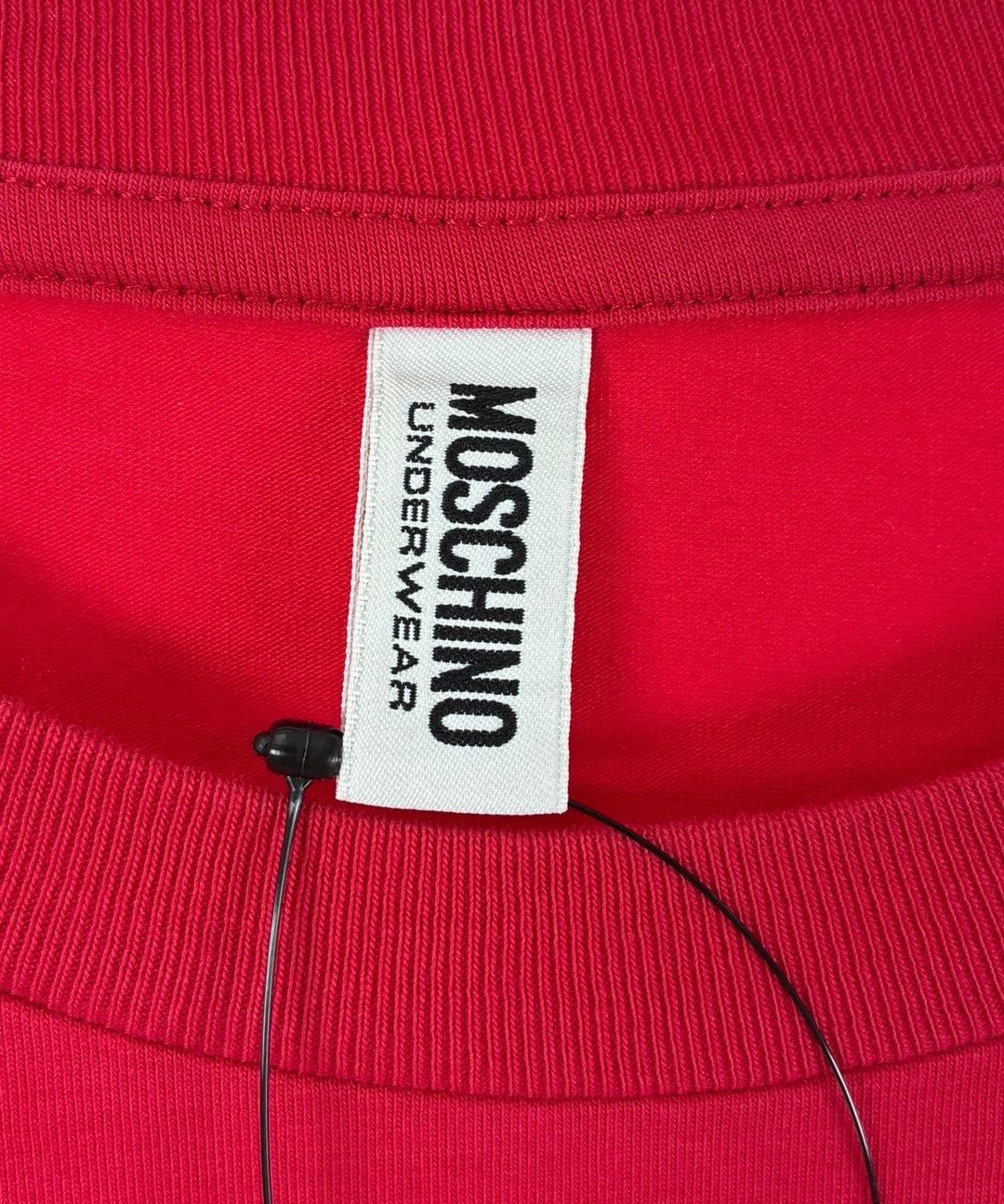 MOSCHINO เสื้อยืด/เสื้อท็อปส์