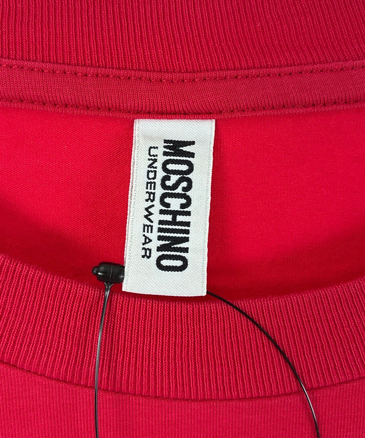 MOSCHINO เสื้อยืด/เสื้อท็อปส์