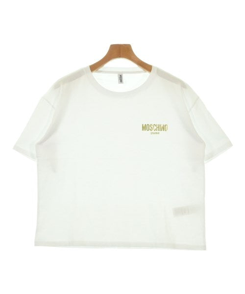 MOSCHINO เสื้อยืด/เสื้อท็อปส์