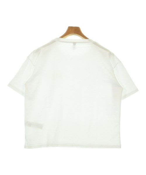 MOSCHINO เสื้อยืด/เสื้อท็อปส์