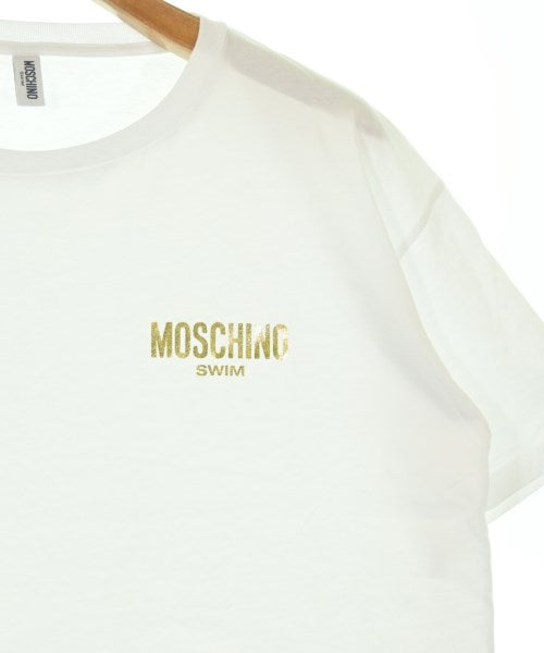MOSCHINO เสื้อยืด/เสื้อท็อปส์