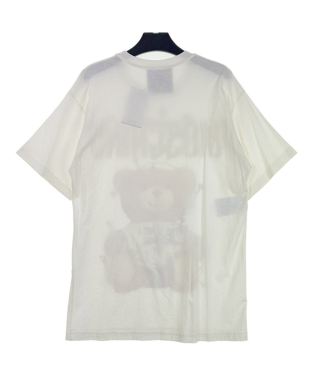 MOSCHINO เสื้อยืด/เสื้อท็อปส์
