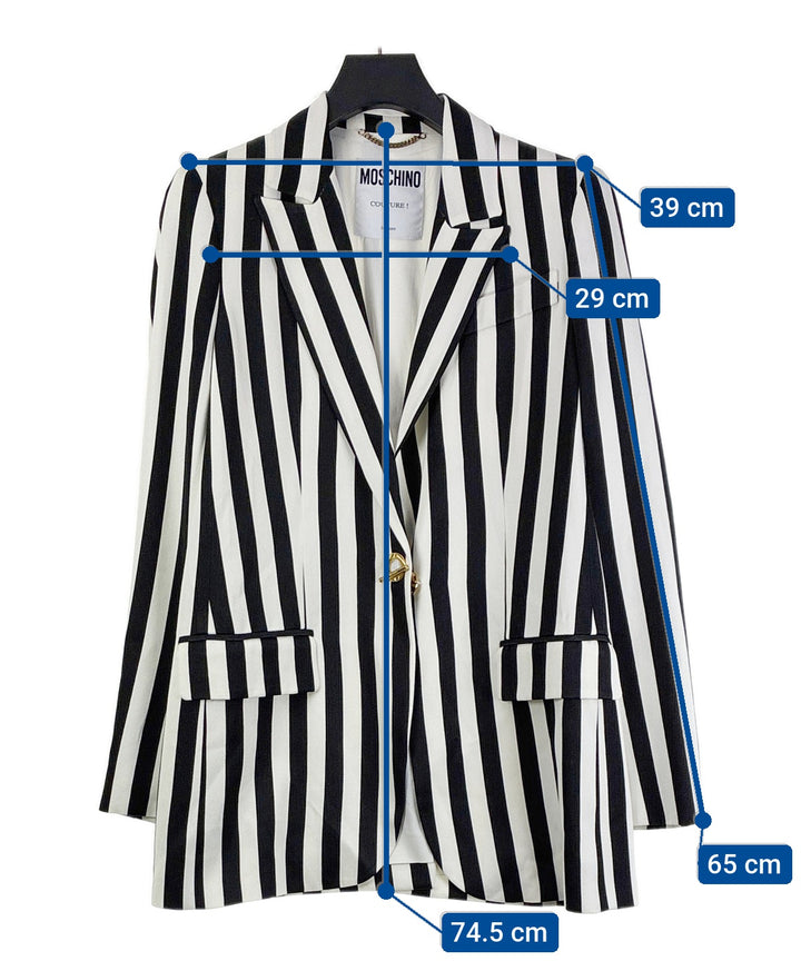 MOSCHINO แจ็คเก็ต