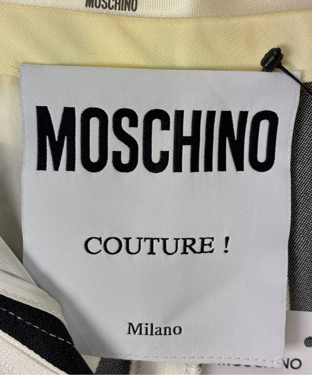 MOSCHINO กางเกงขายาว