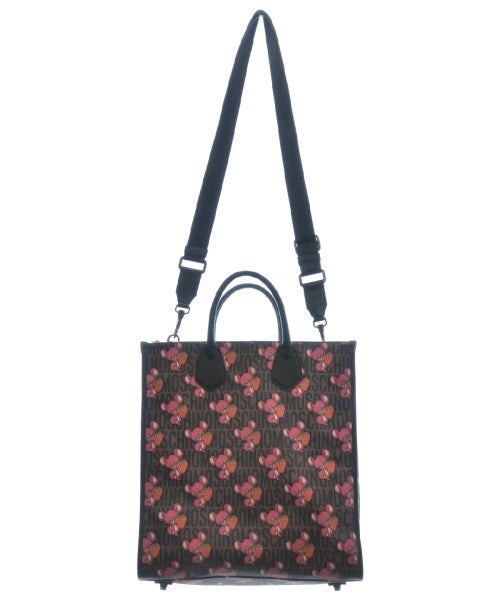 MOSCHINO กระเป๋าถือขนาดใหญ่