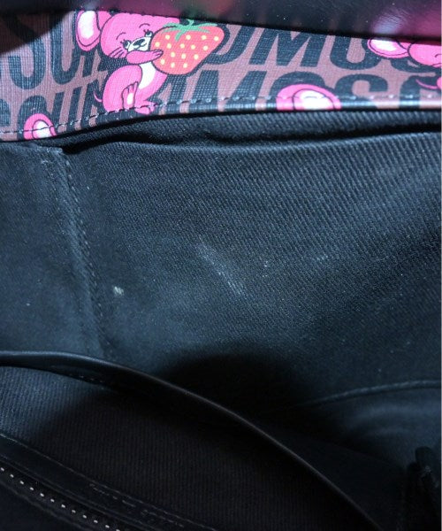 MOSCHINO กระเป๋าถือขนาดใหญ่