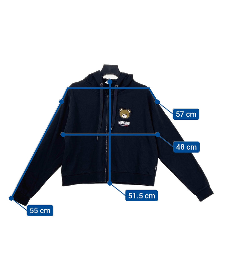 MOSCHINO เสื้อฮู้ด