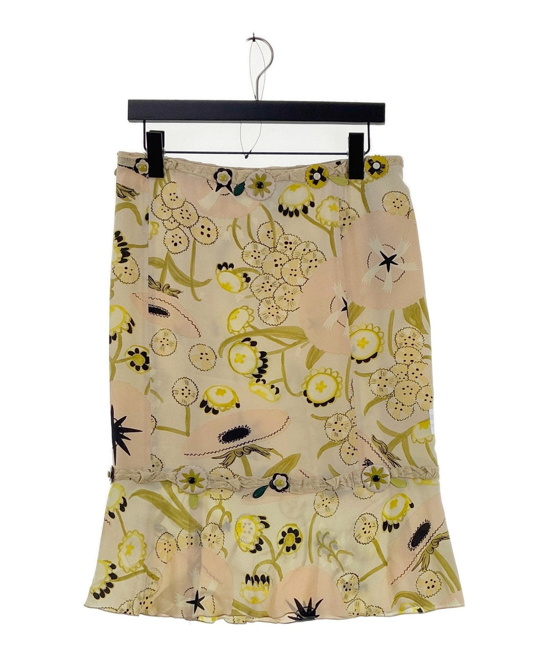 MOSCHINO กระโปรงยาวถึงเข่า