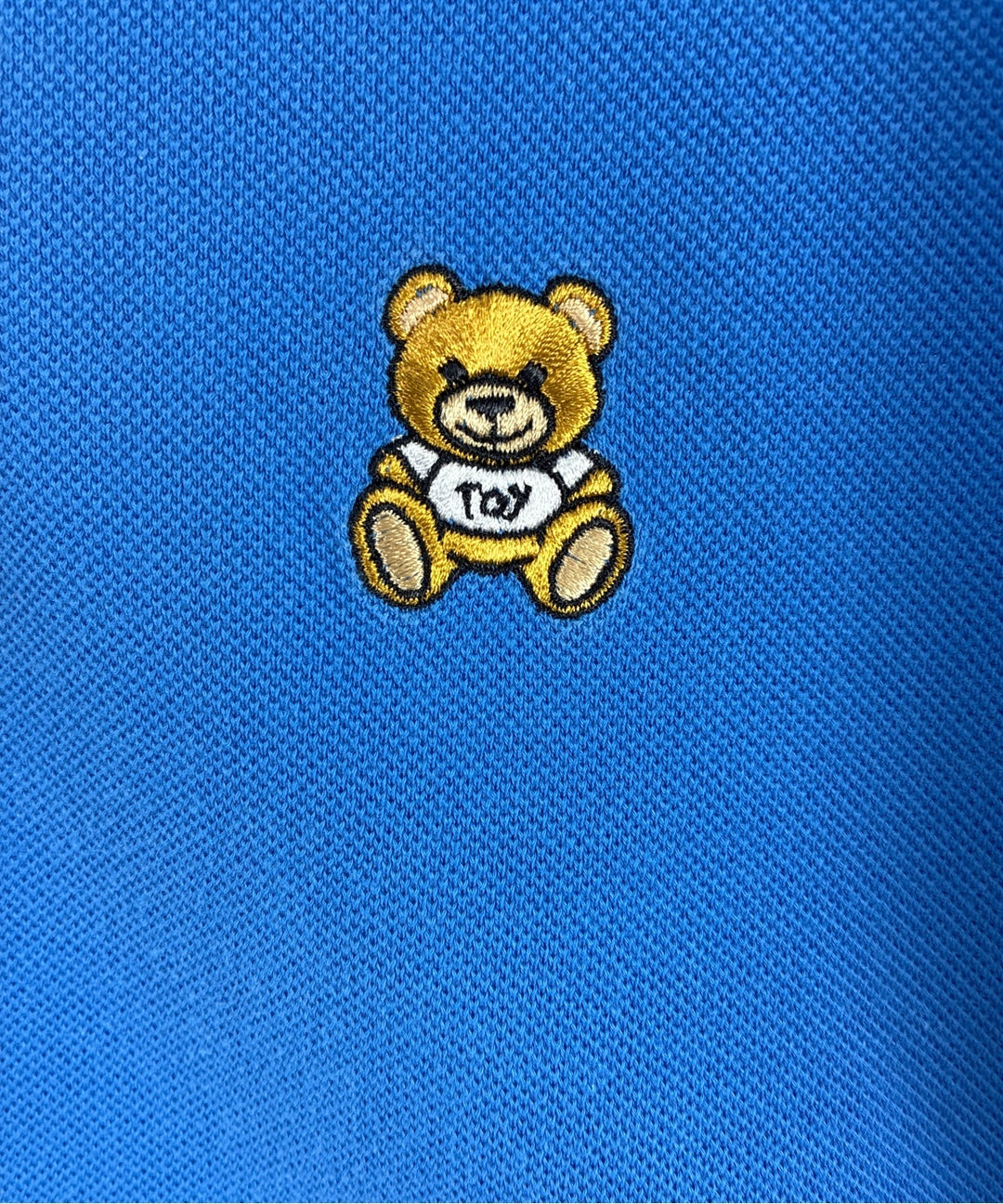 MOSCHINO เสื้อโปโล