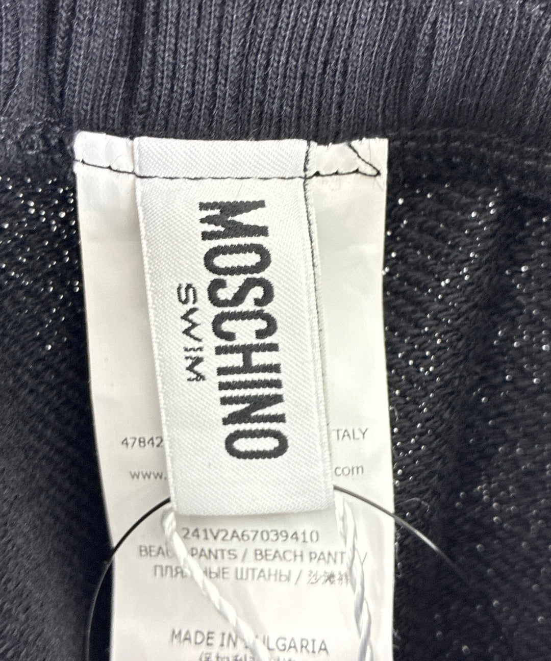 MOSCHINO กางเกงขาสั้น