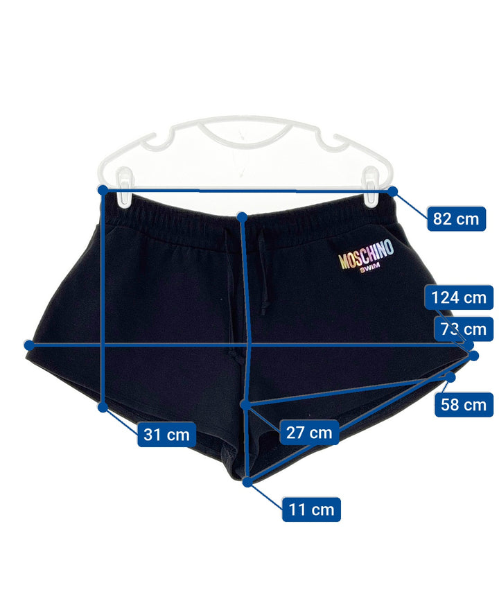 MOSCHINO กางเกงขาสั้น