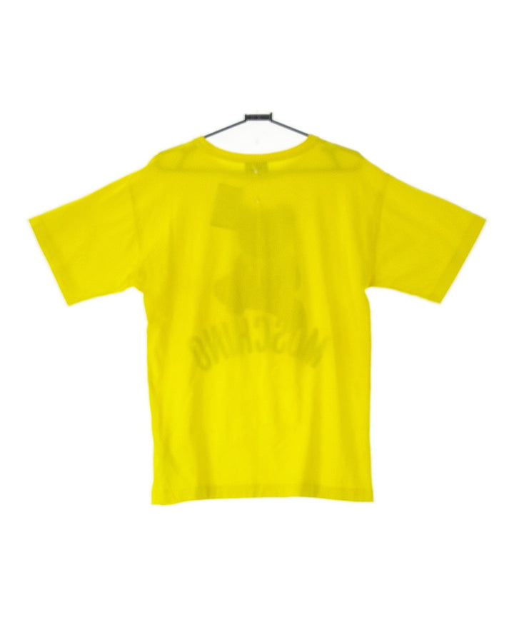 MOSCHINO เสื้อยืด/เสื้อท็อปส์