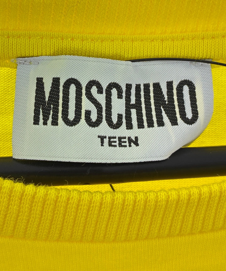 MOSCHINO เสื้อยืด/เสื้อท็อปส์