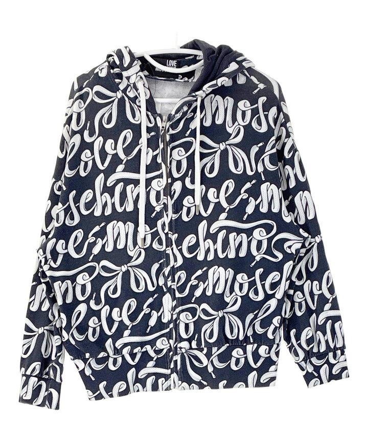 MOSCHINO เสื้อฮู้ด