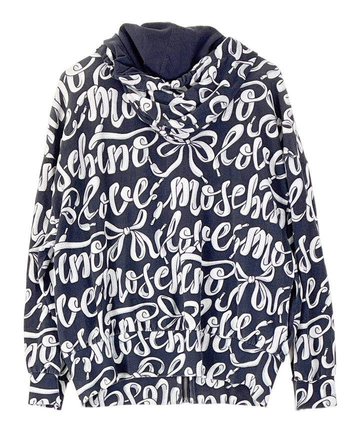 MOSCHINO เสื้อฮู้ด