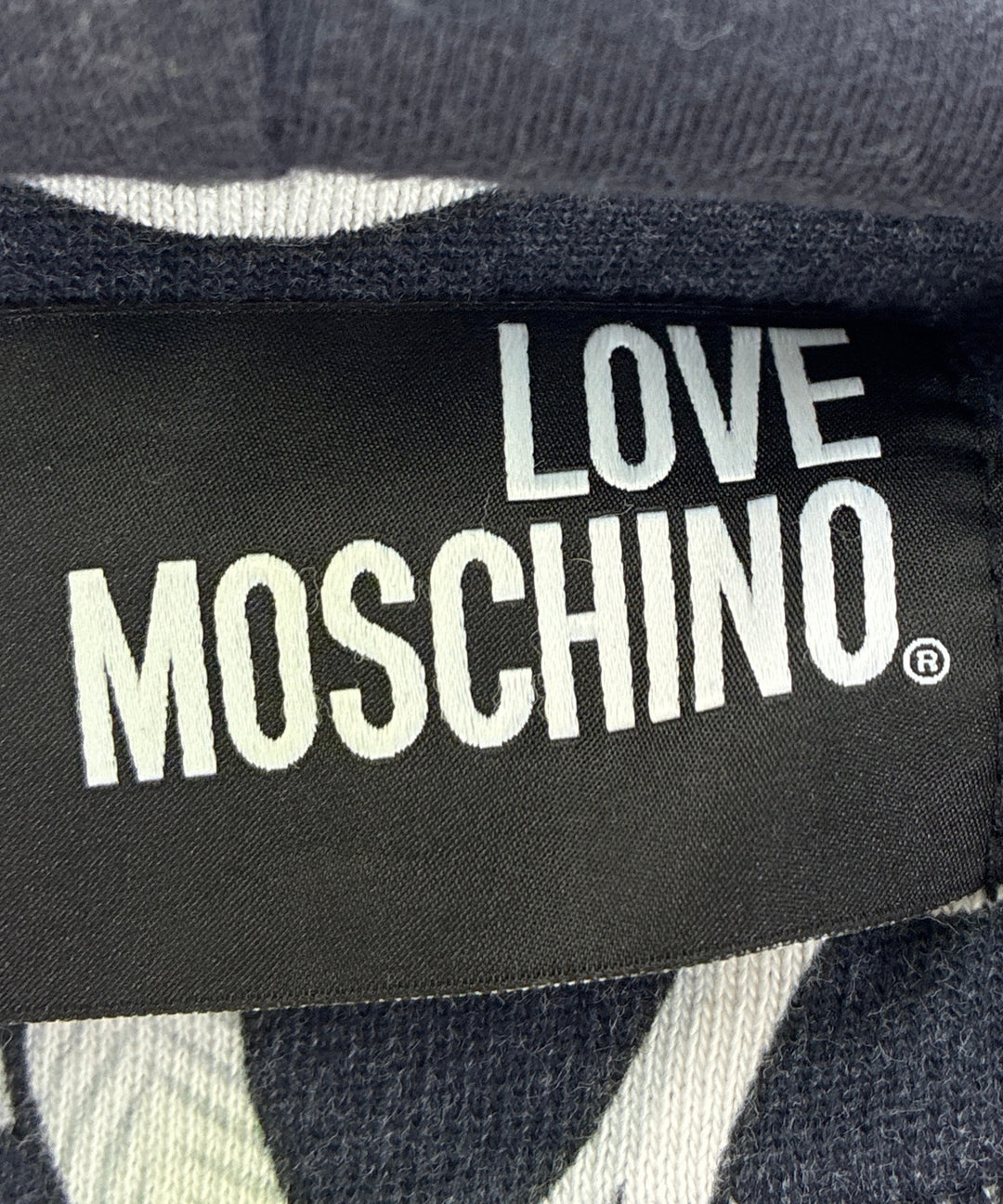 MOSCHINO เสื้อฮู้ด