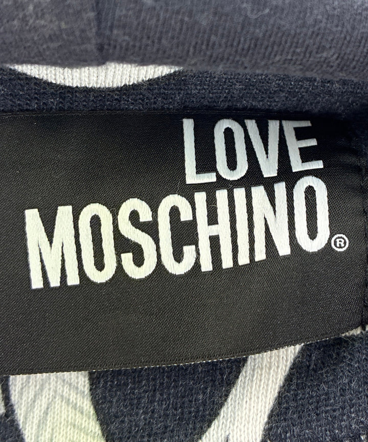 MOSCHINO เสื้อฮู้ด