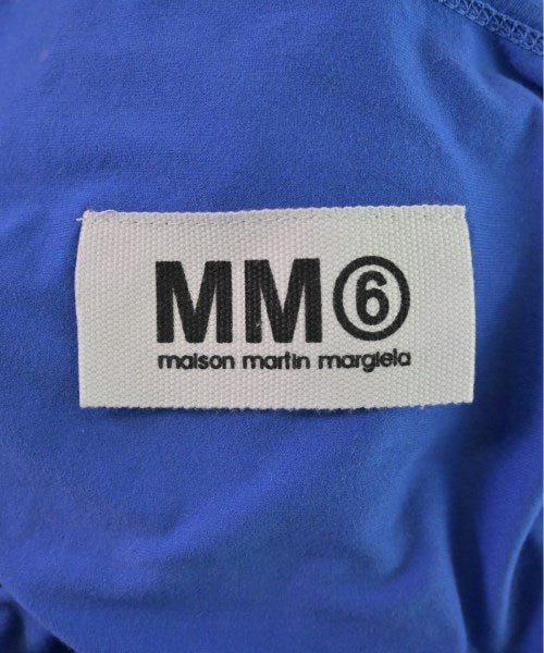 MM6 เสื้อยืด/เสื้อท็อปส์