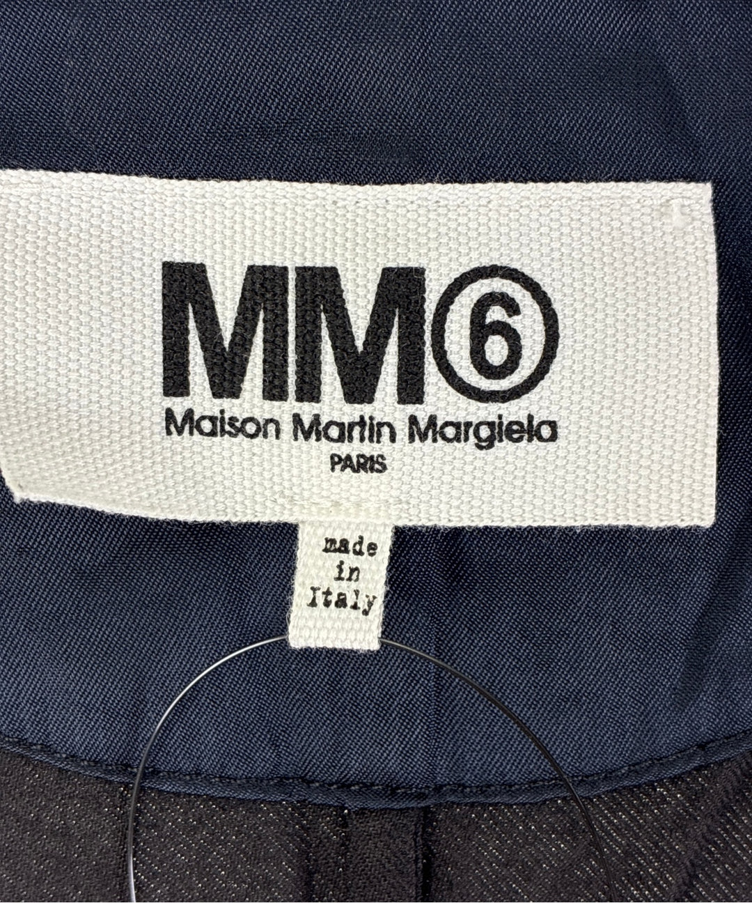 MM6 แจ็คเก็ตดาวน์/เสื้อกั๊ก