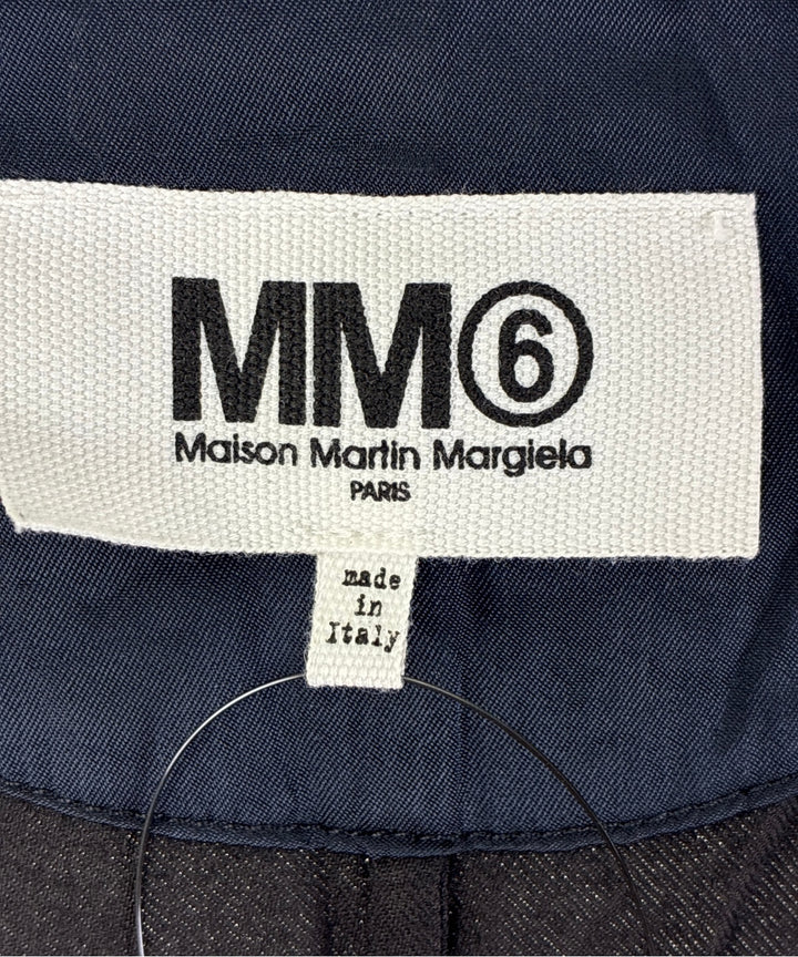 MM6 แจ็คเก็ตดาวน์/เสื้อกั๊ก