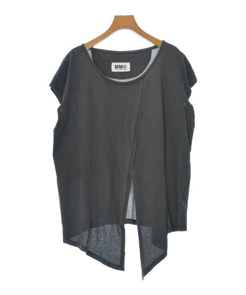 MM6 เสื้อยืด/เสื้อท็อปส์