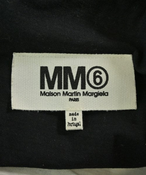 MM6 เสื้อยืด/เสื้อท็อปส์