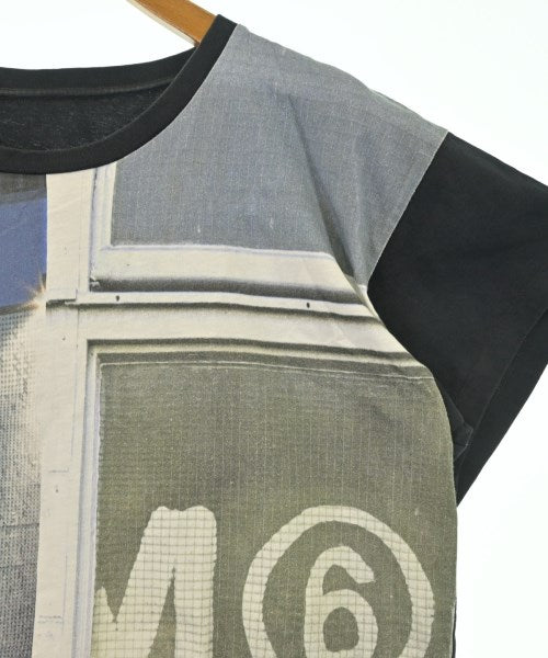 MM6 เสื้อยืด/เสื้อท็อปส์