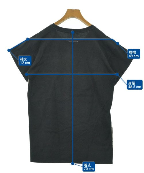 MM6 เสื้อยืด/เสื้อท็อปส์