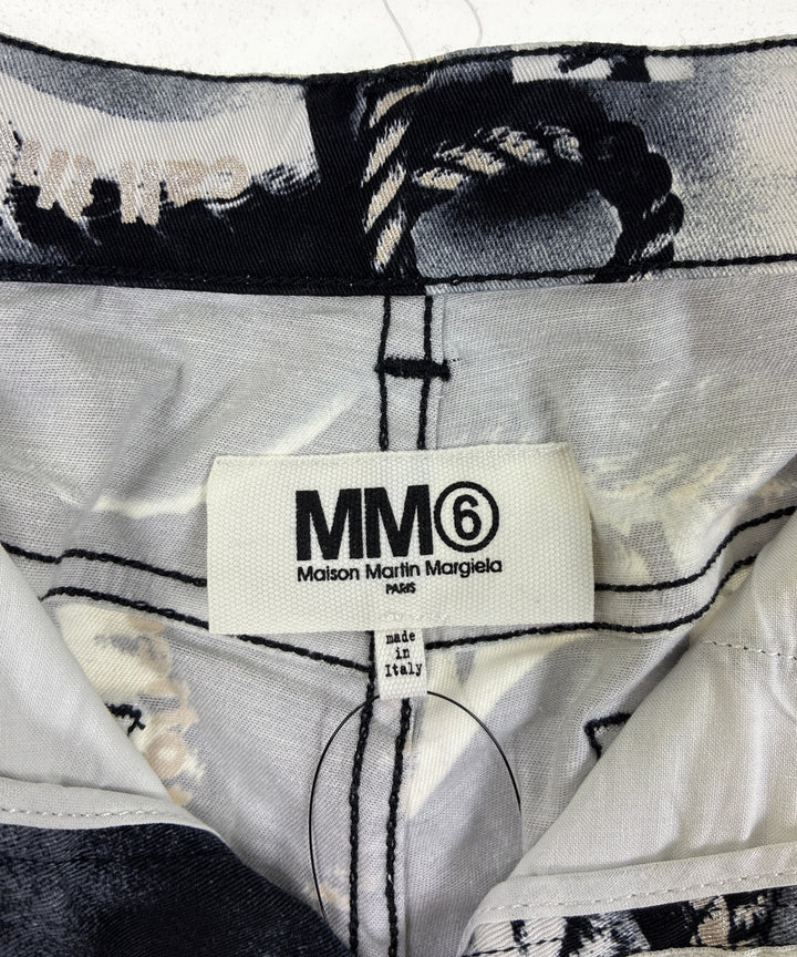 MM6 กางเกงขายาว
