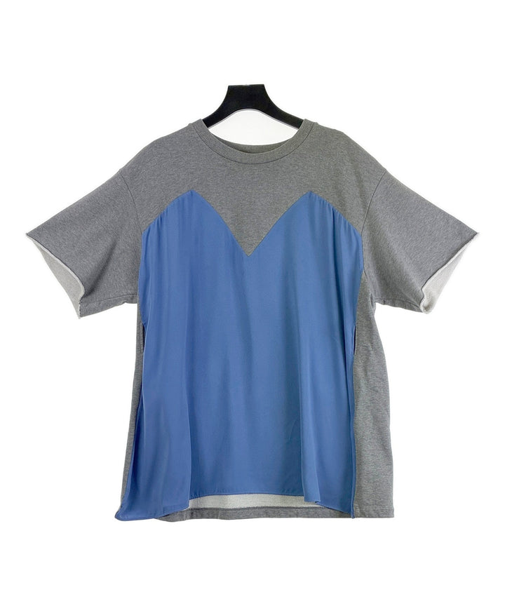 MM6 เสื้อยืด/เสื้อท็อปส์