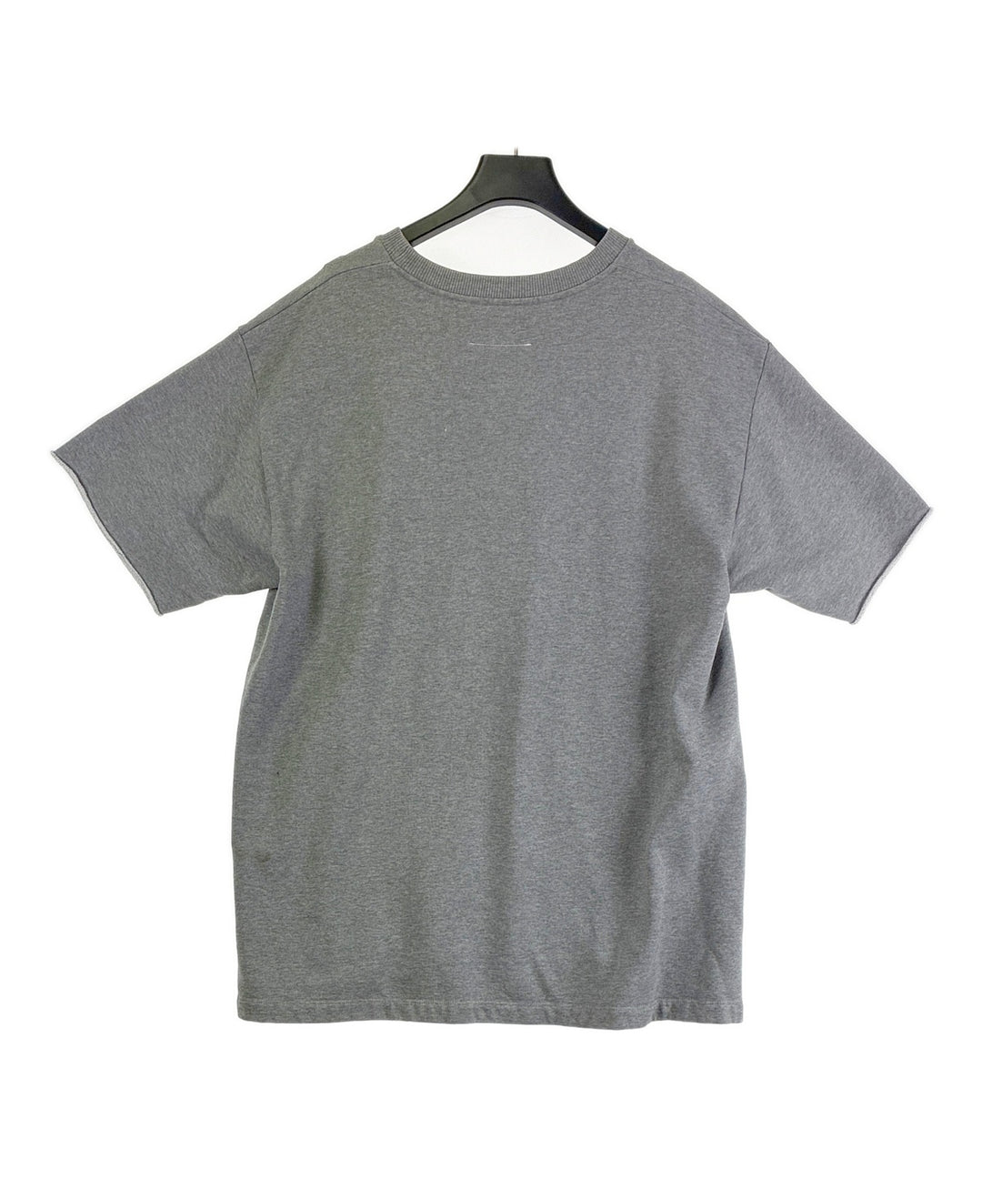 MM6 เสื้อยืด/เสื้อท็อปส์
