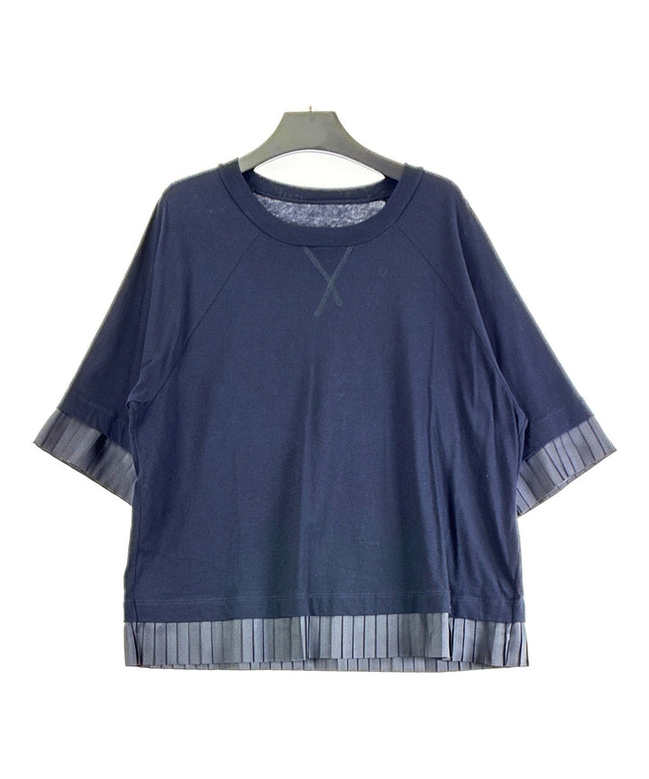 MM6 เสื้อยืด/เสื้อท็อปส์