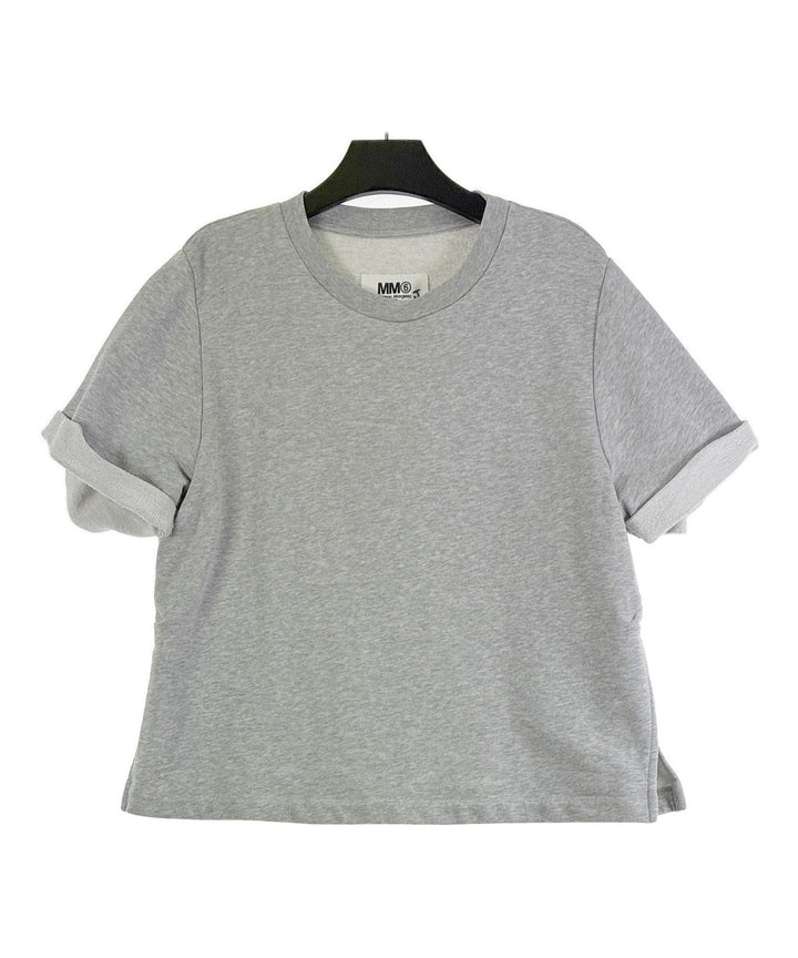 MM6 เสื้อยืด/เสื้อท็อปส์