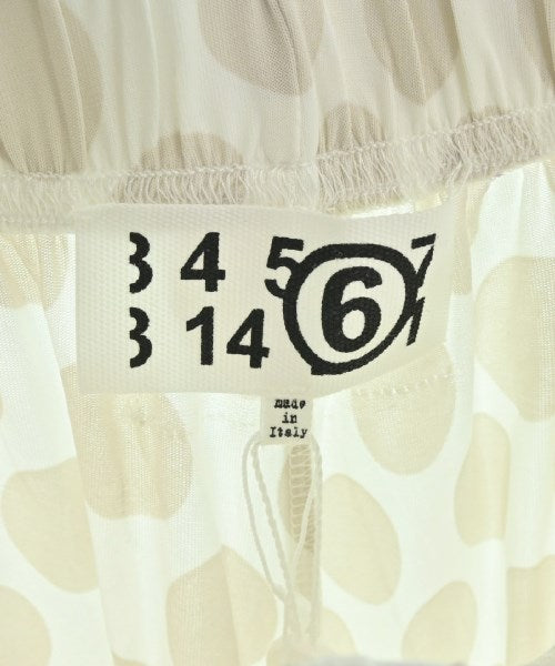 MM6 กางเกง อื่น