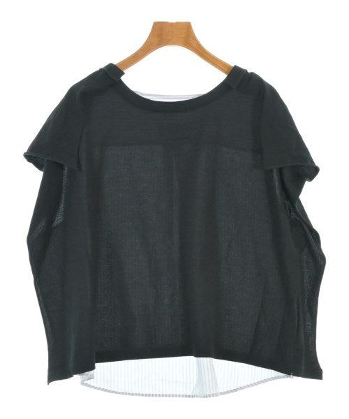MM6 เสื้อยืด/เสื้อท็อปส์
