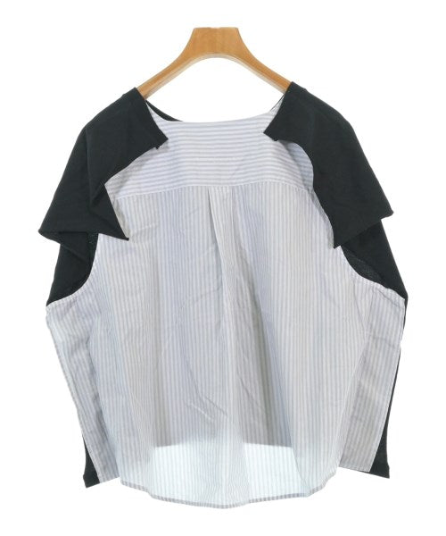 MM6 เสื้อยืด/เสื้อท็อปส์