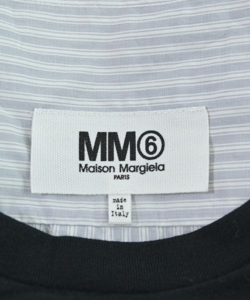 MM6 เสื้อยืด/เสื้อท็อปส์