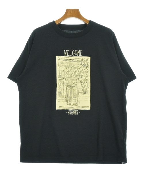 MM6 เสื้อยืด/เสื้อท็อปส์