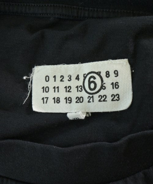 MM6 เสื้อยืด/เสื้อท็อปส์