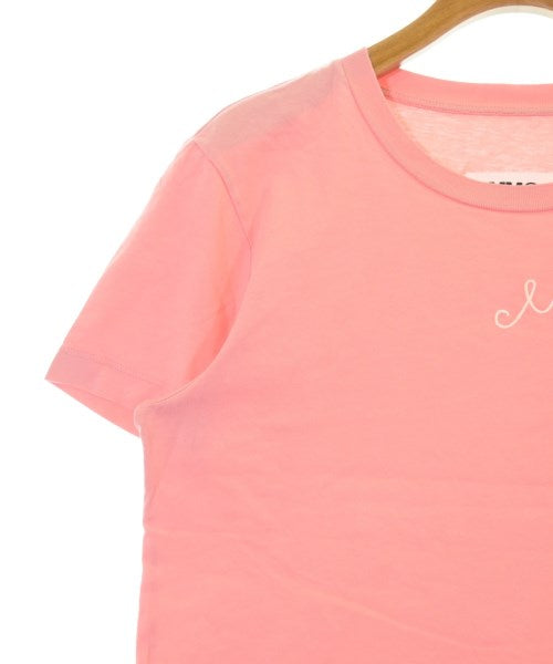 MM6 เสื้อยืด/เสื้อท็อปส์