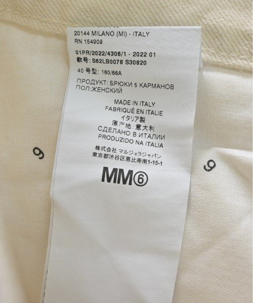 MM6 ยีนส์